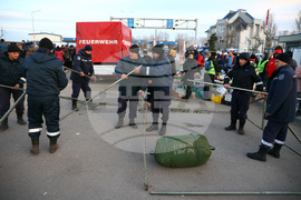 Молдова - ГКПП Паланка