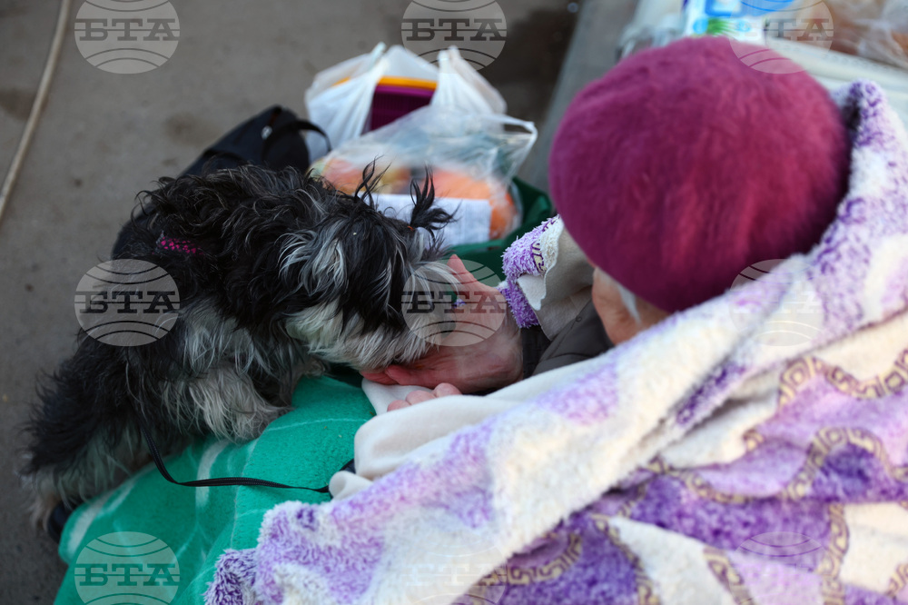 Молдова - ГКПП Паланка