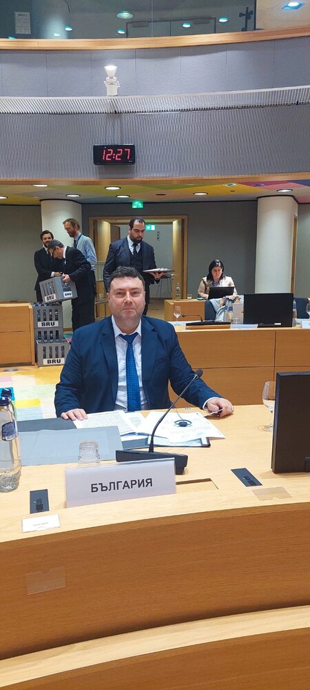 МВнР: Заседание на Съвет „Външни работи – Развитие“ на ЕС