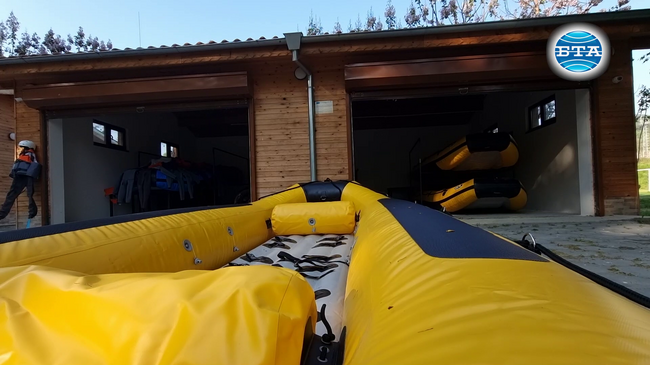 Нов рафтинг център в Симитли, изграден по трансграничен проект, разширява възможностите за развитие на екстремния спорт