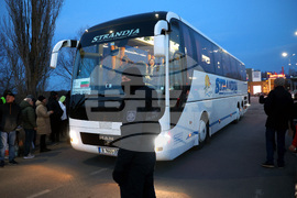 Молдова - ГКПП Паланка