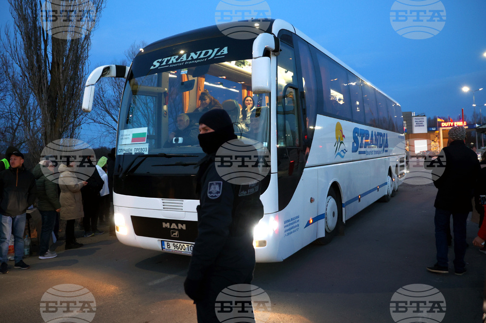 Молдова - ГКПП Паланка