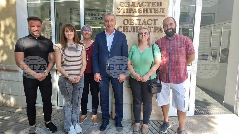 "Продължаваме промяната – Демократична България" изразиха увереност, че ще извоюват мандат от област Силистра