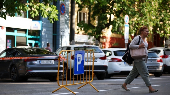How Balkan Capitals Handle Parking and What It Costs