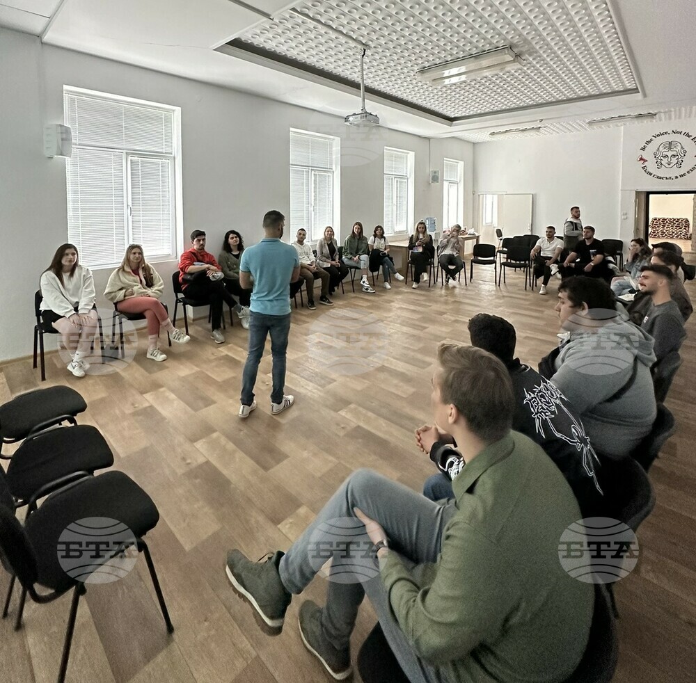 Студенти от Турция и България са включени в младежки обмен „Глобални пътувания“