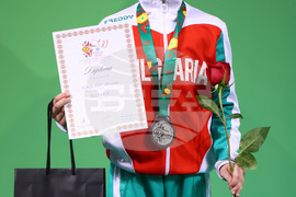 Световно първенство по художествена гимнастика - награждаване