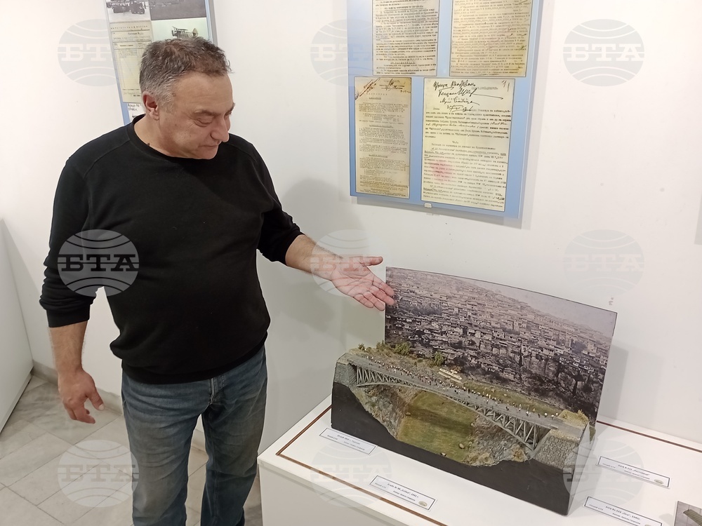 Във Велико Търново подредиха изложба за българската авиация