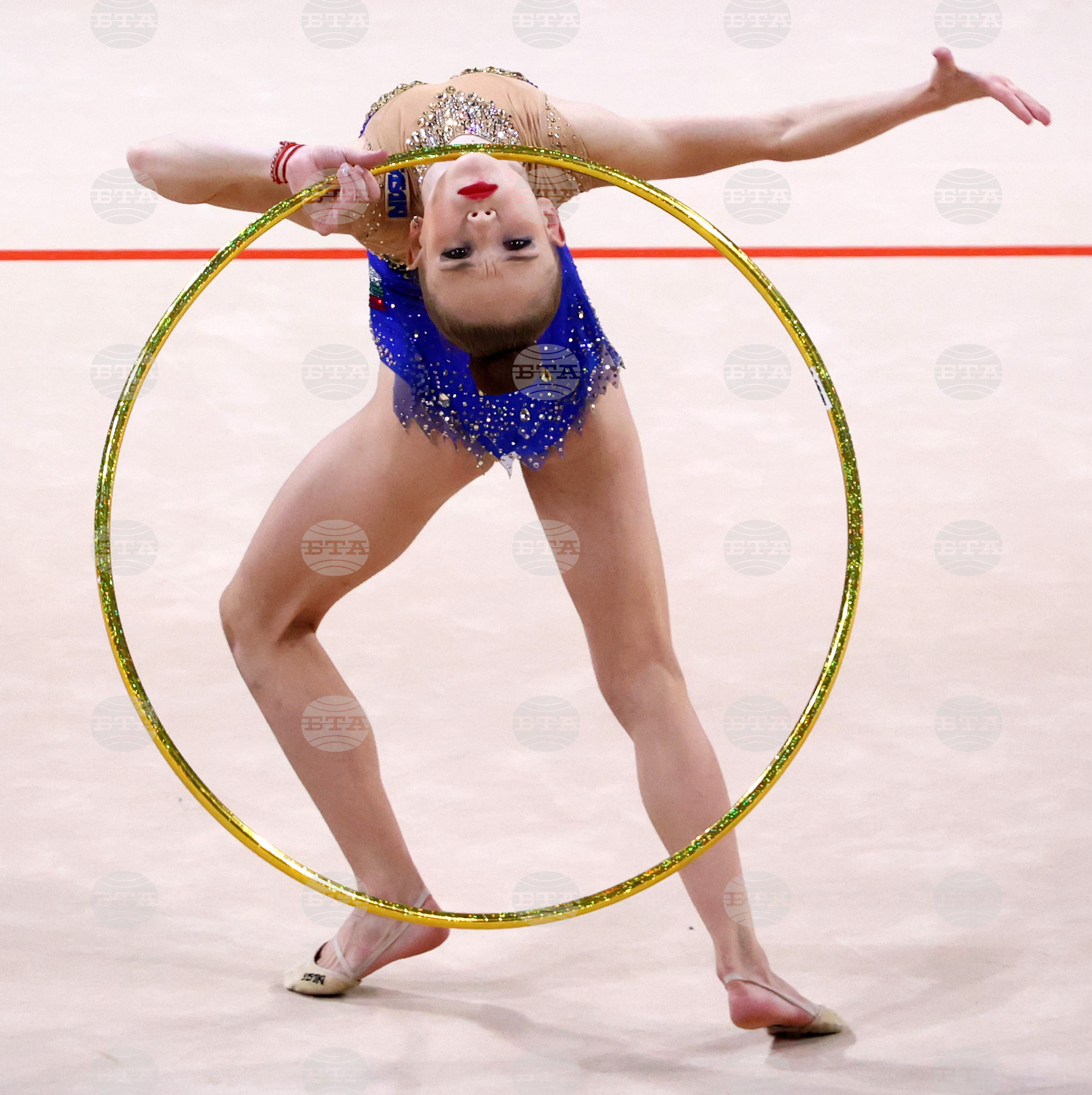 Световно първенство по художествена гимнастика - финал