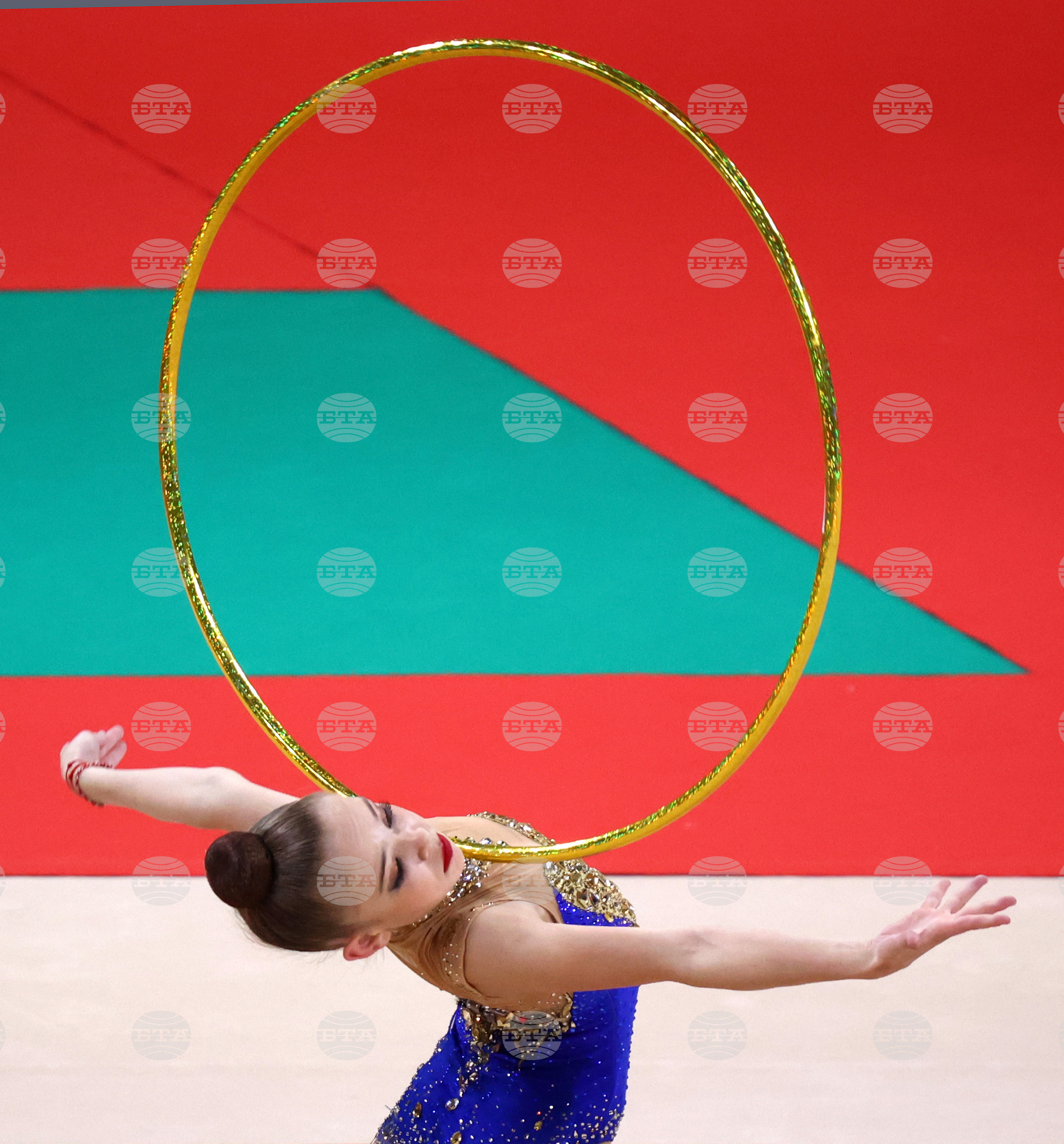 Световно първенство по художествена гимнастика - финал