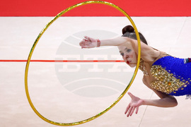 Световно първенство по художествена гимнастика - финал
