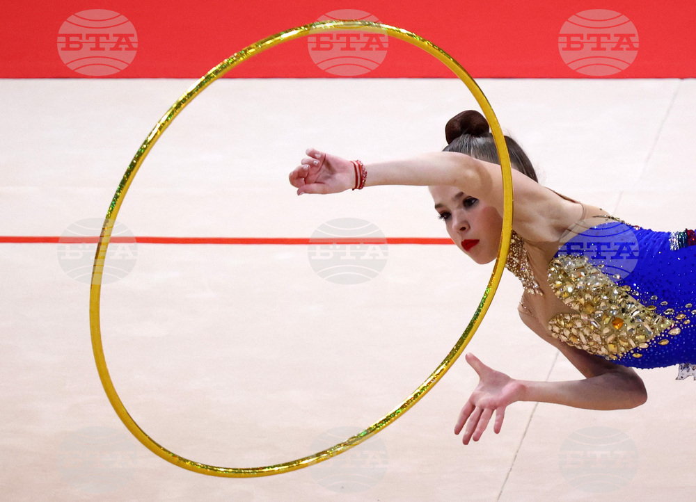 Световно първенство по художествена гимнастика - финал