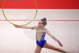 Световно първенство по художествена гимнастика - финал