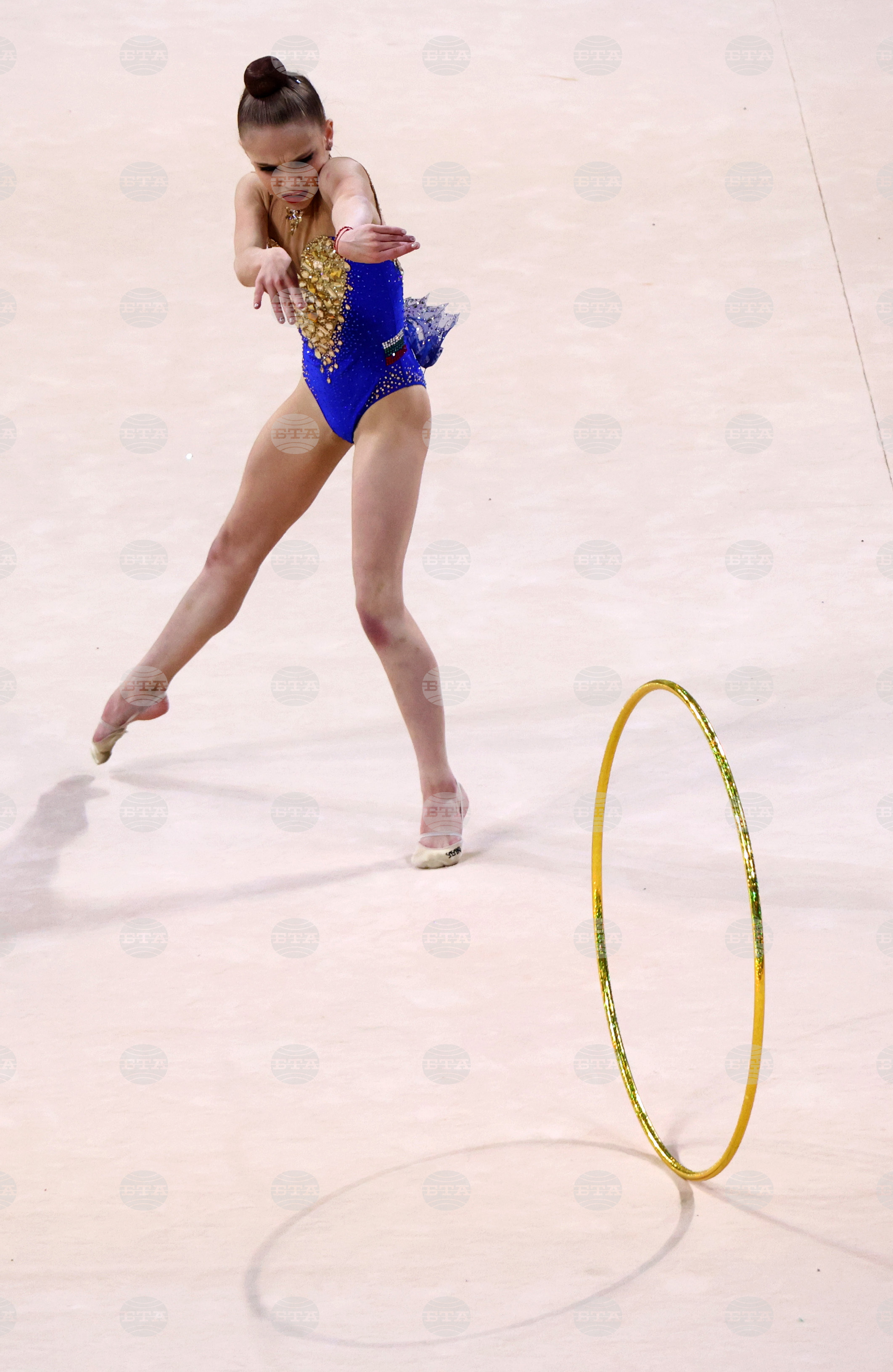 Световно първенство по художествена гимнастика - финал