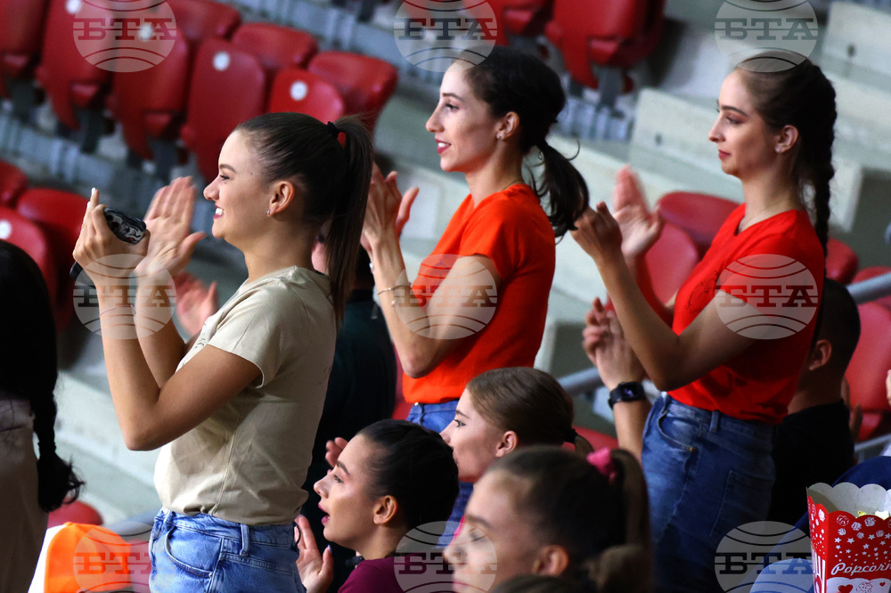 Световно първенство по художествена гимнастика - финал