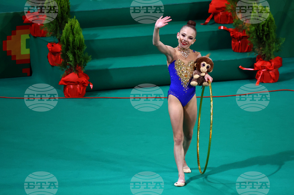 Световно първенство по художествена гимнастика - финал