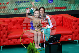 Световно първенство по художествена гимнастика - финал