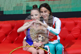 Световно първенство по художествена гимнастика - финал