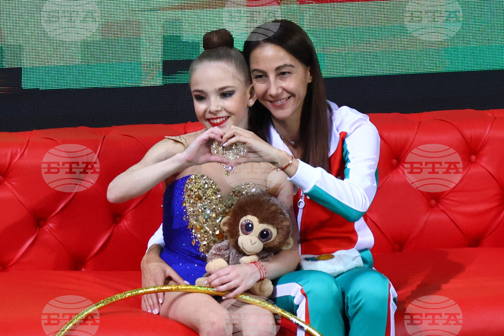 Световно първенство по художествена гимнастика - финал