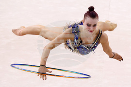 Световно първенство по художествена гимнастика - финал