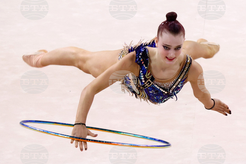 Световно първенство по художествена гимнастика - финал