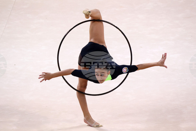 Световно първенство по художествена гимнастика - финал