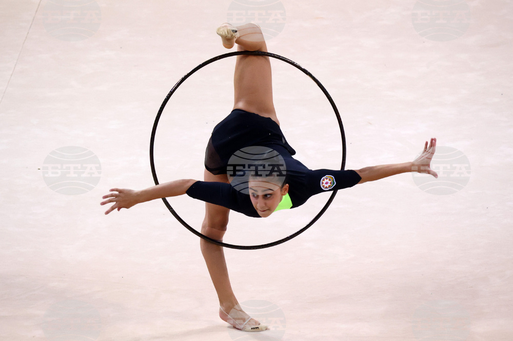 Световно първенство по художествена гимнастика - финал