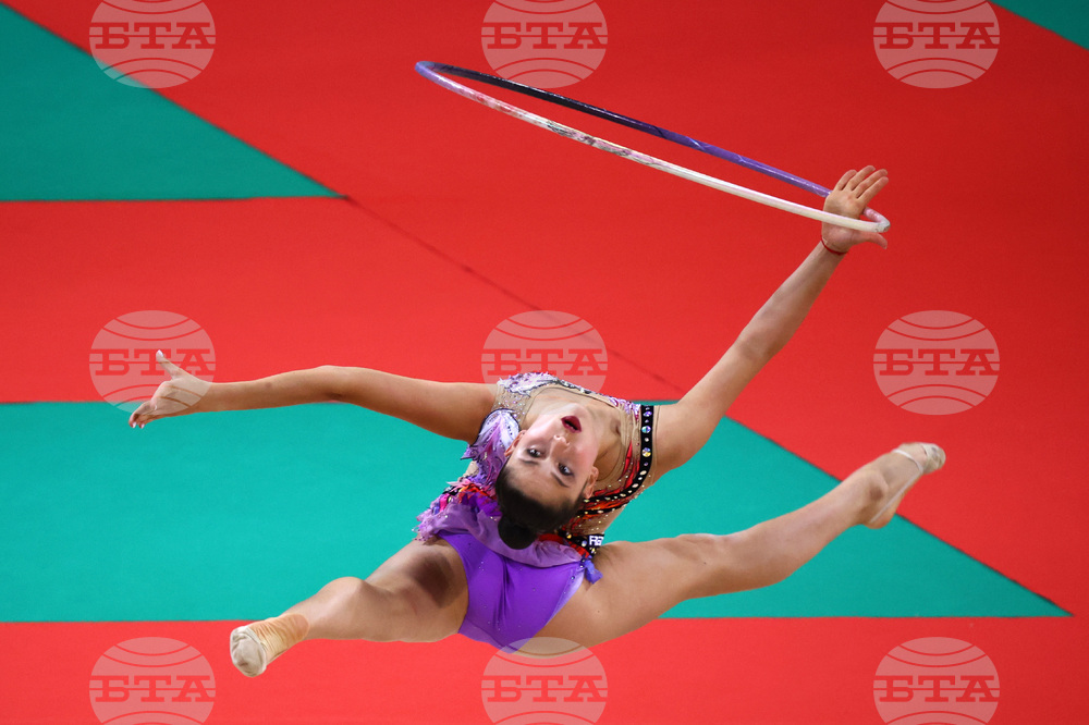 Световно първенство по художествена гимнастика - финал