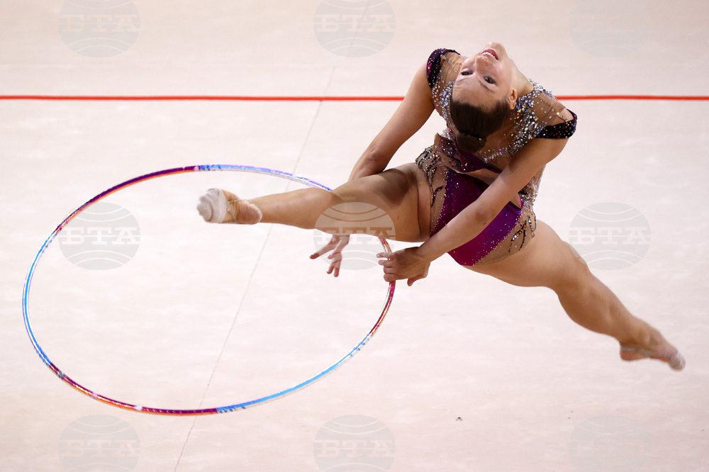 Световно първенство по художествена гимнастика - финал