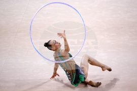 Световно първенство по художествена гимнастика - финал