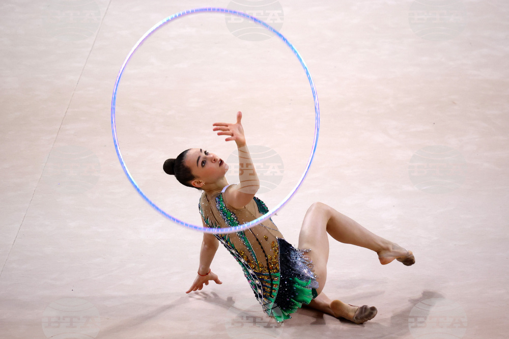 Световно първенство по художествена гимнастика - финал