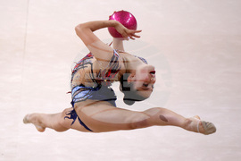 Световно първенство по художествена гимнастика - финал