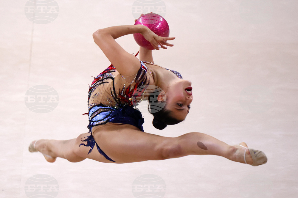 Световно първенство по художествена гимнастика - финал