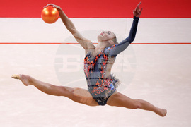 Световно първенство по художествена гимнастика - финал