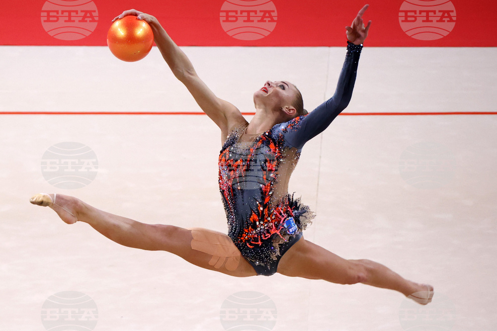 Световно първенство по художествена гимнастика - финал