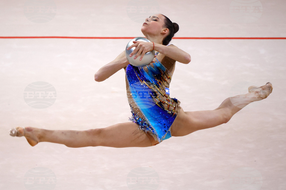 Световно първенство по художествена гимнастика - финал