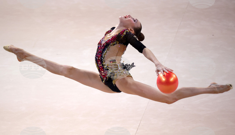 Световно първенство по художествена гимнастика - финал