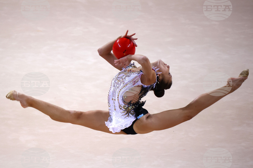 Световно първенство по художествена гимнастика - финал