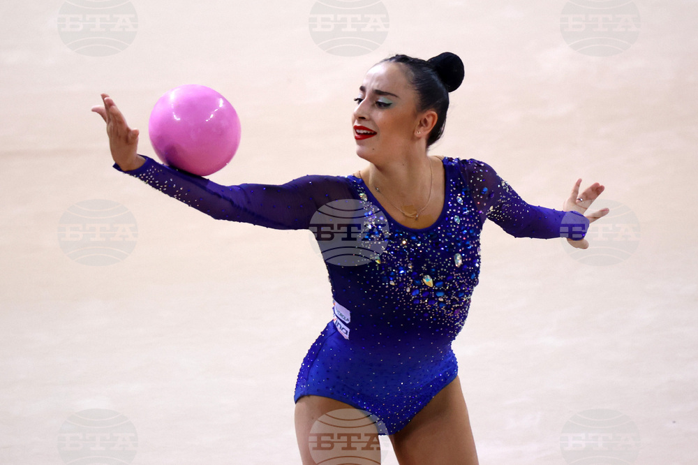 Световно първенство по художествена гимнастика - финал