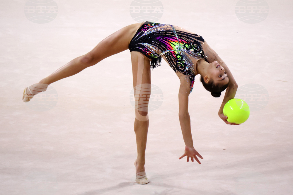 Световно първенство по художествена гимнастика - финал