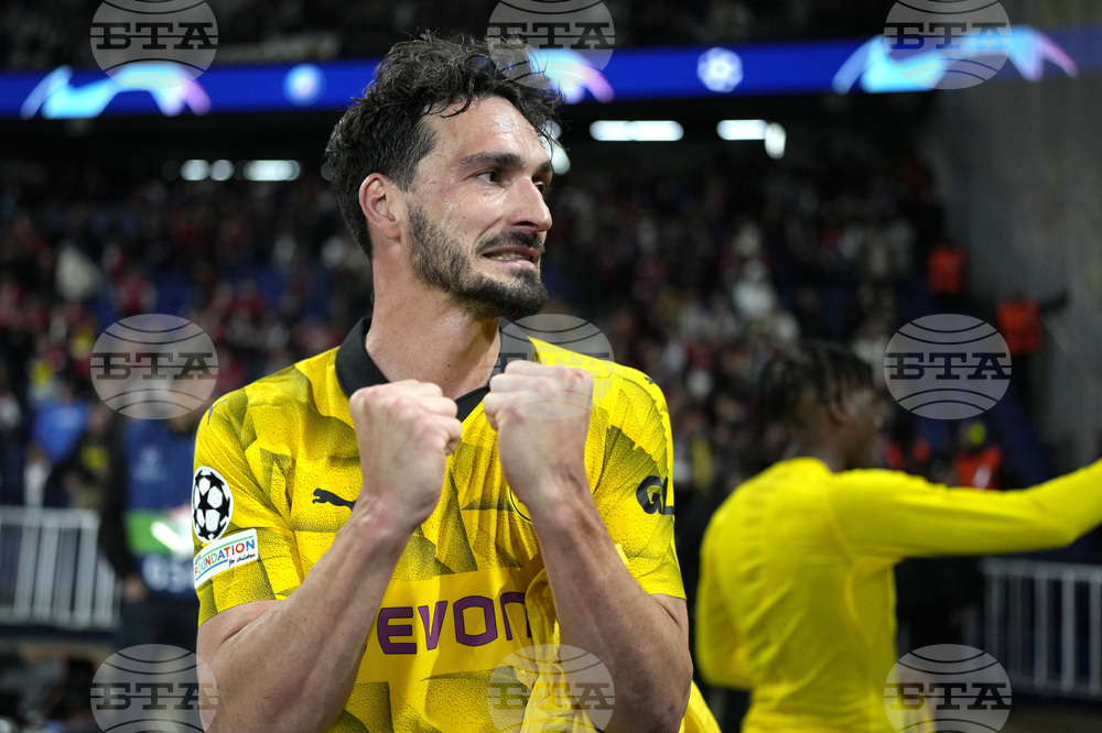 Борусия Дортмунд ще започне новия сезон с контрола срещу Ювентус