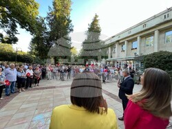 Снимка: БСП - Корнелия Нинова в Ловеч