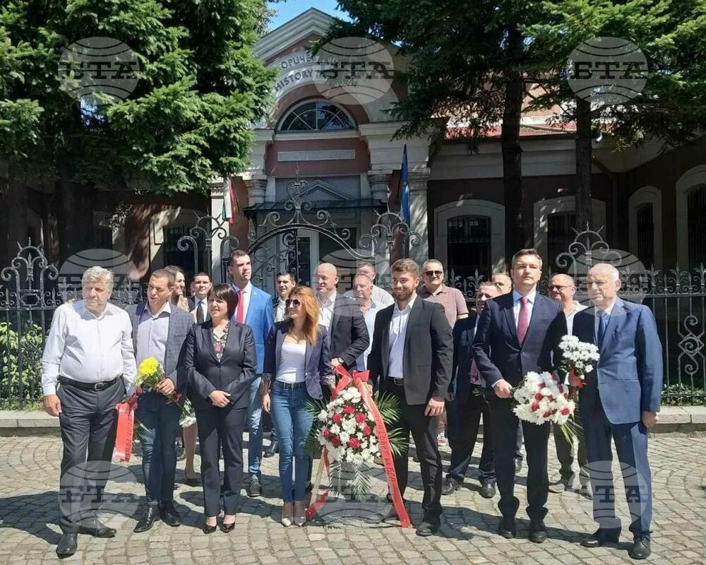 Кандидатите за народни представители от БСП обявиха инициатива за първокласниците в Пловдив