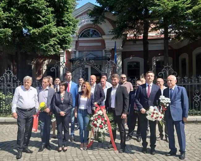 Кандидатите за народни представители от БСП обявиха инициатива за първокласниците в Пловдив