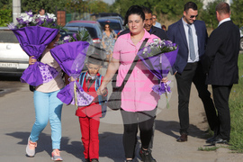 Учебна година - 60 ОУ - откриване