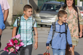 Учебна година - 60 ОУ - откриване