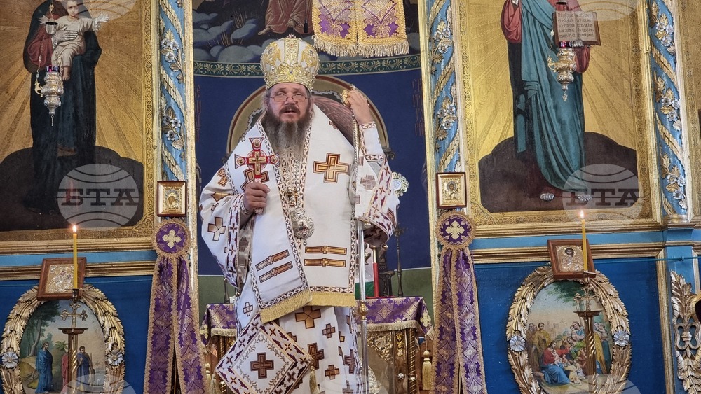 Епархийският съвет при Доростолската митрополия ще предложи Патриарх Дамян да бъде канонизиран за светец