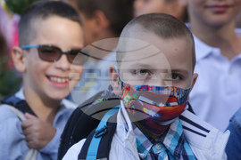 Учебна година - 60 ОУ - откриване