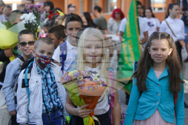 Учебна година - 60 ОУ - откриване