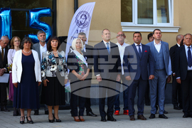 Учебна година - 43 ОУ - откриване 