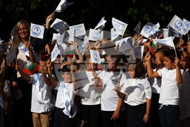 Учебна година - 43 ОУ - откриване 